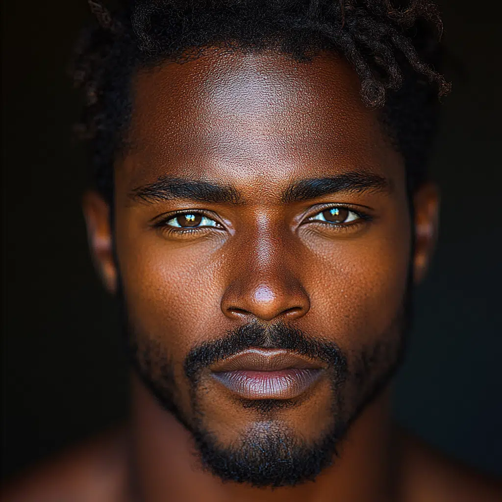 black male actors