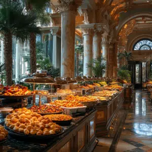 caesars palace buffet