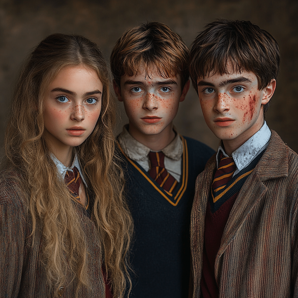 Cast Of Harry Potter