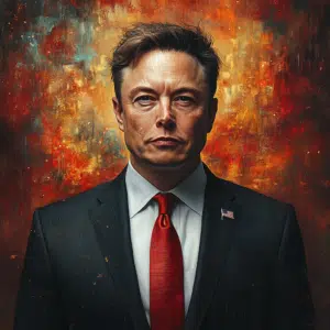 elon musk trump