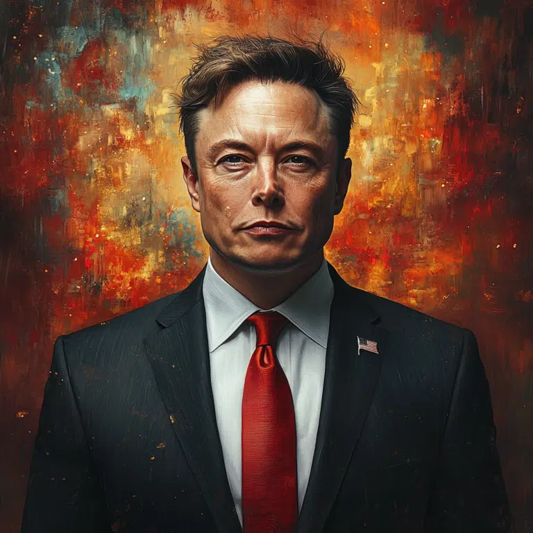 elon musk trump