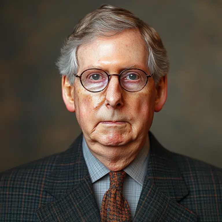 how old is mitch mcconnell