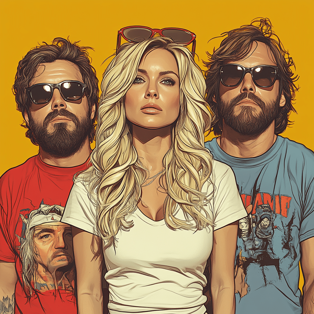 Its Always Sunny Cast