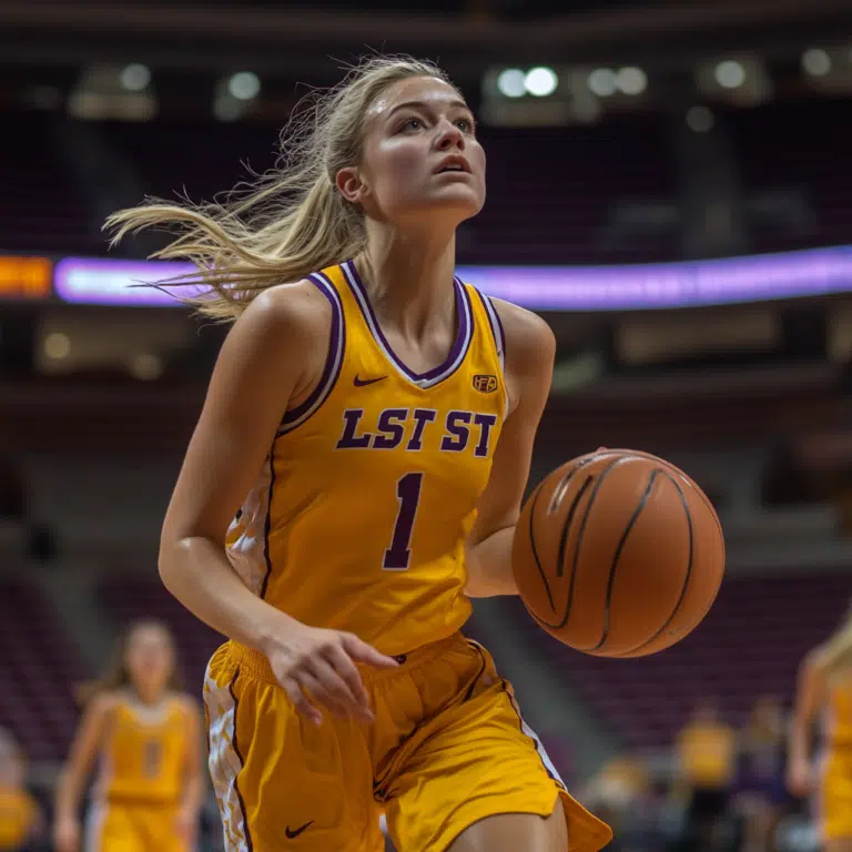 lsu tigers women's basketball vs iowa hawkeyes women's basketball