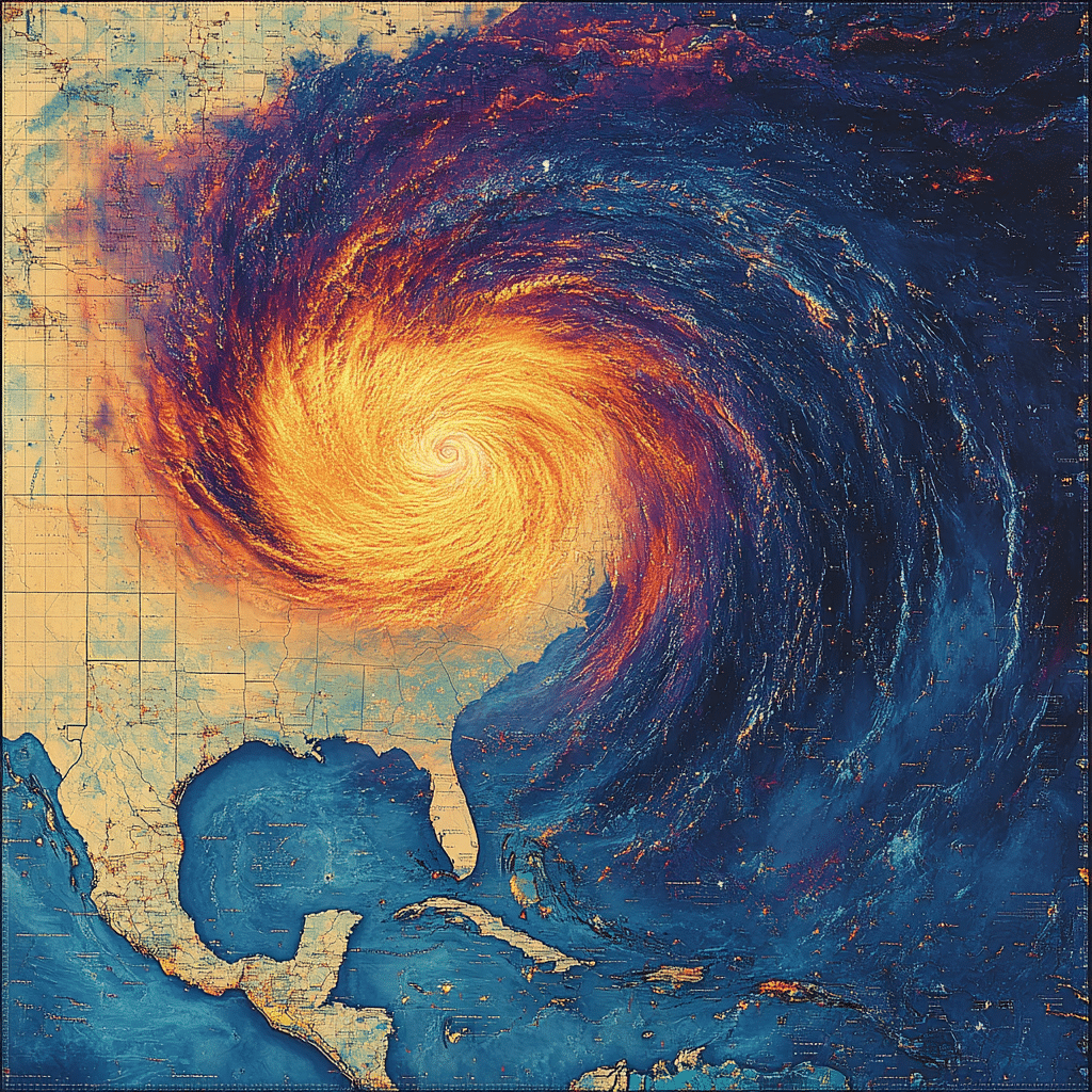 national weather map