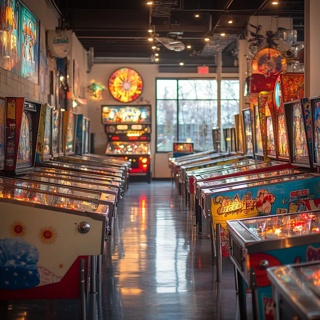 Pinball Hall Of Fame