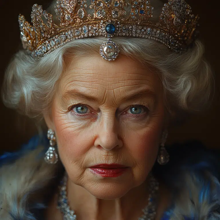 queen of england