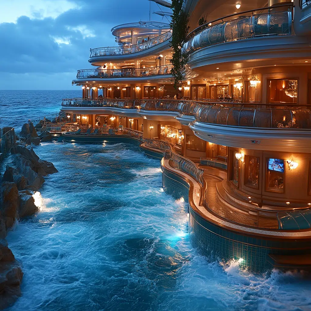 royal carribean cruises