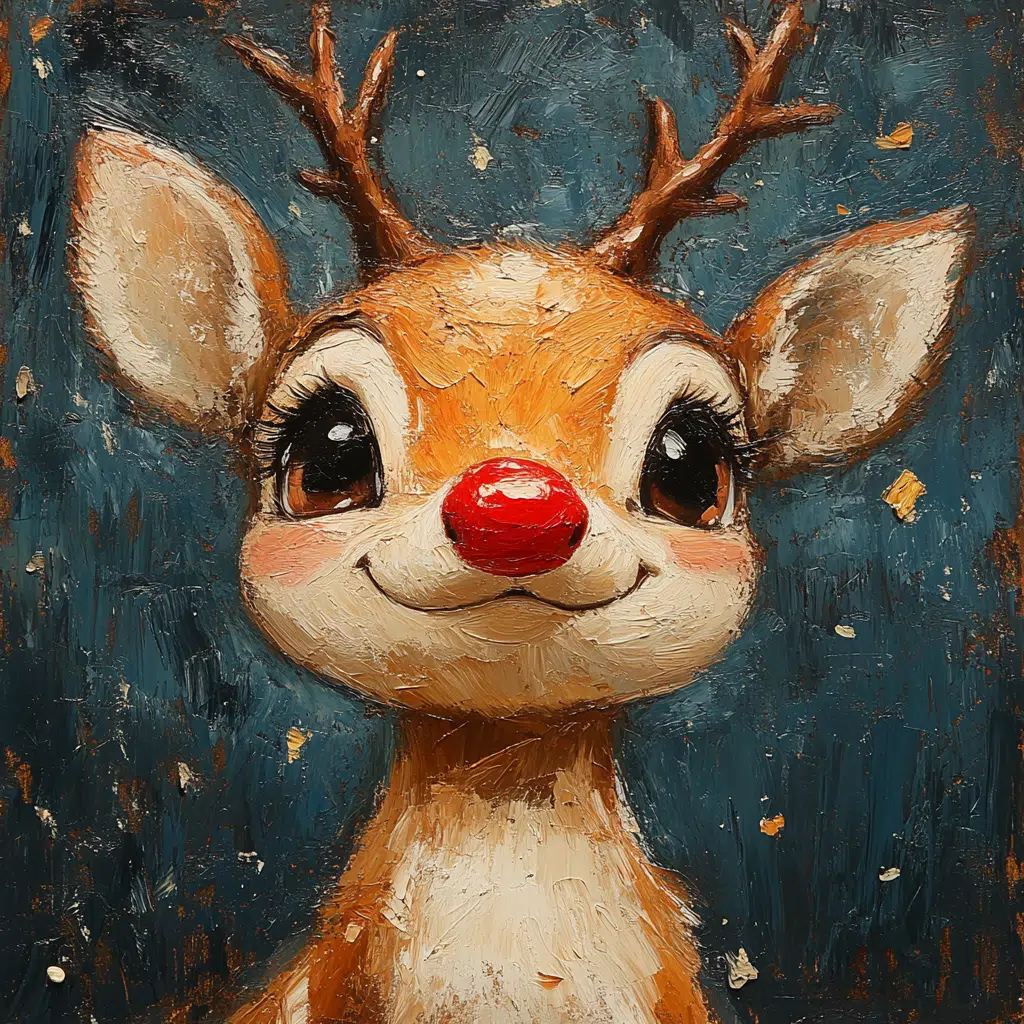 rudolph the red nosed reindeer