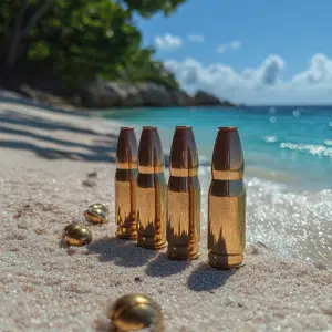 turks and caicos ammo