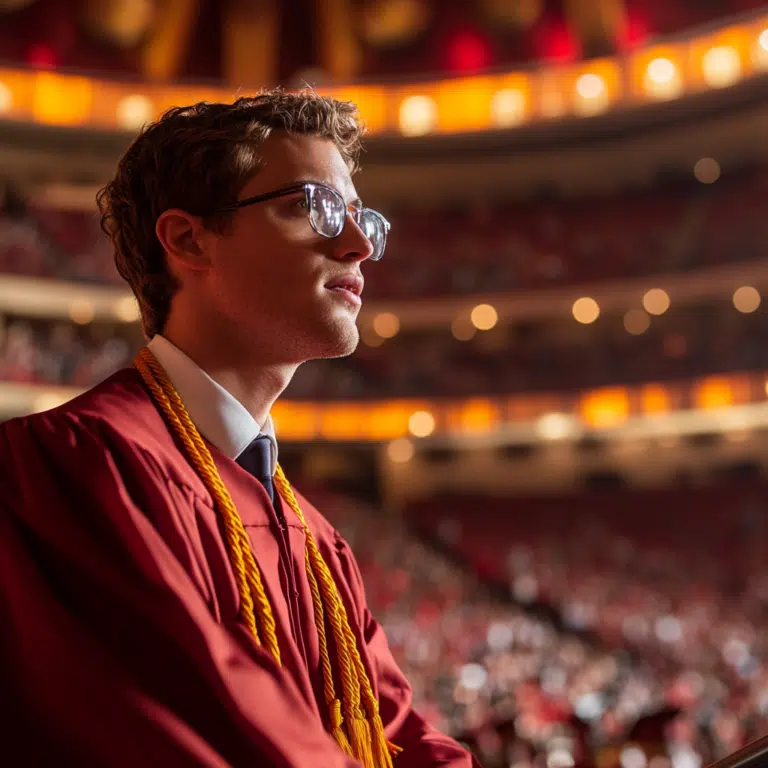 Usc Valedictorian Commencement Speech