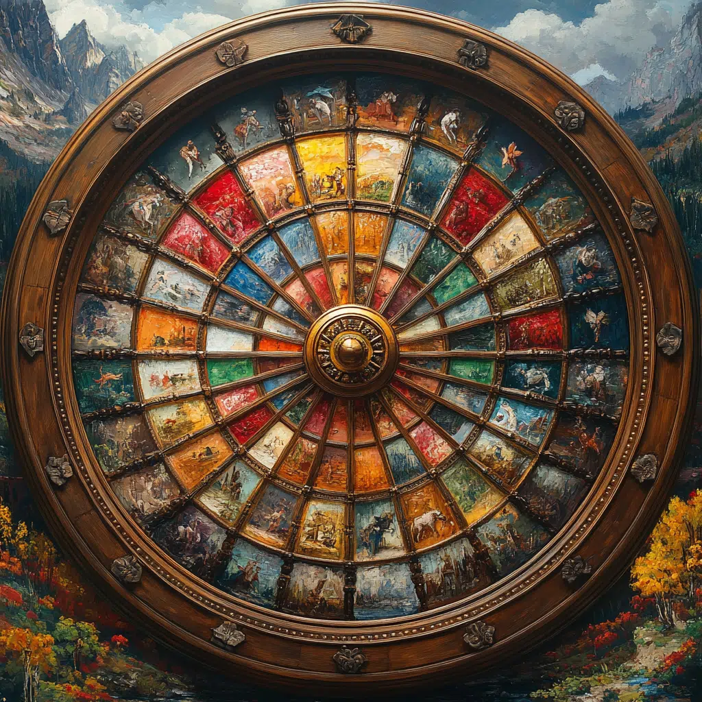 wheel of of fortune