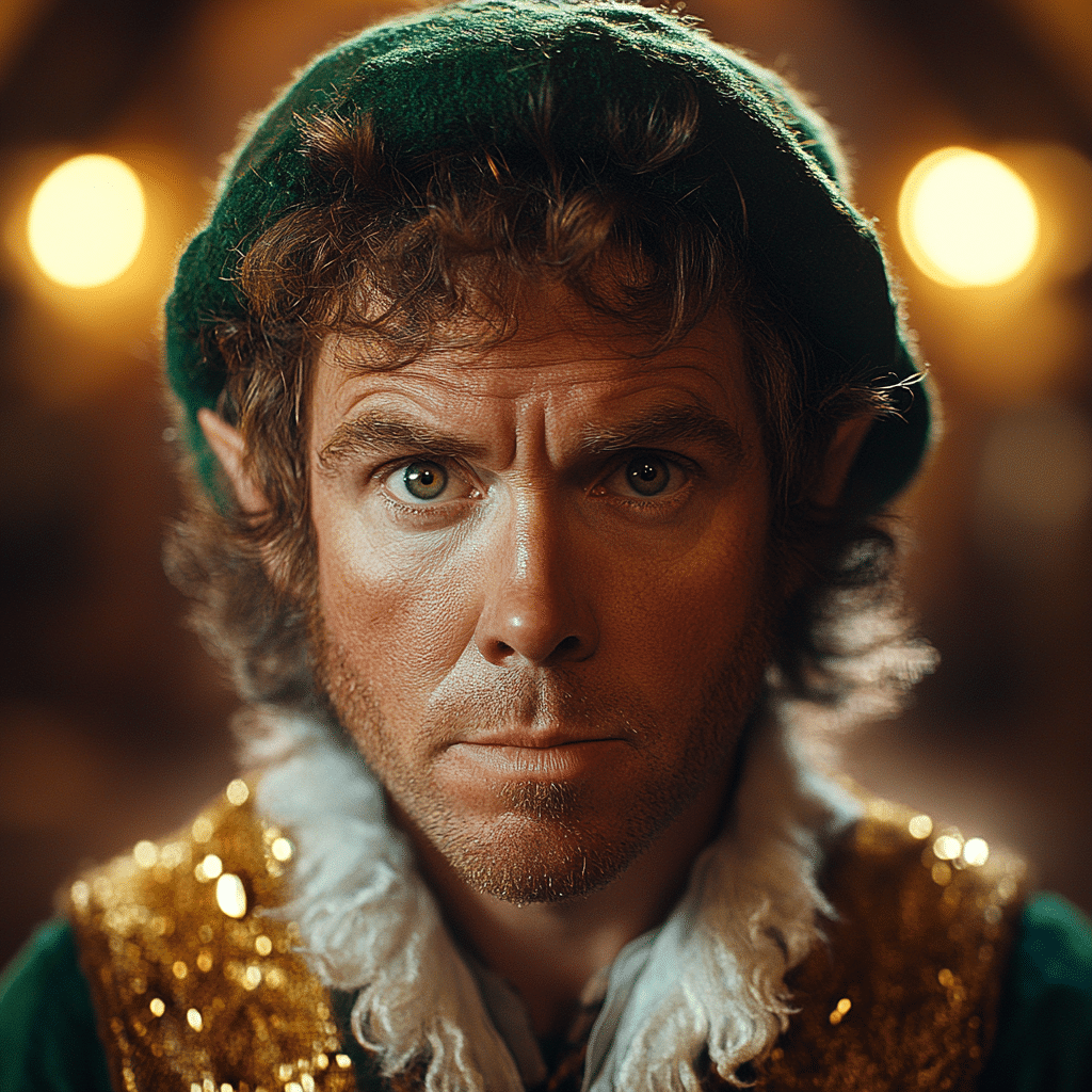 Will Ferrell Elf