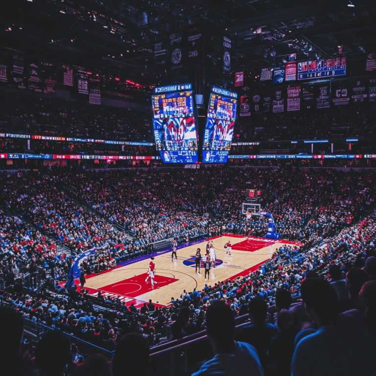 76ers game