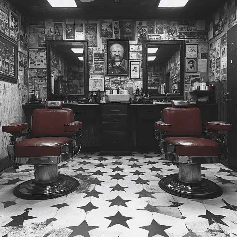 barbershops