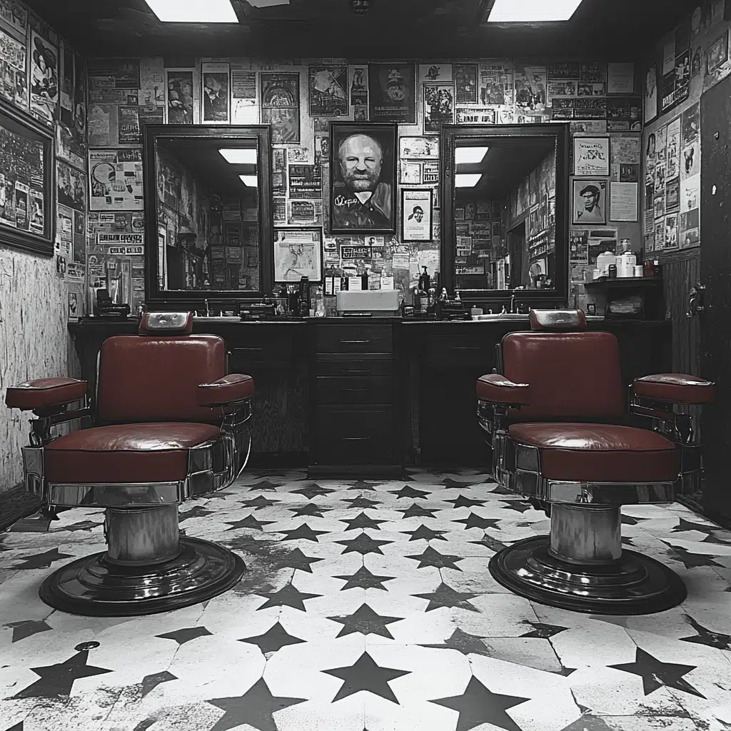 barbershops