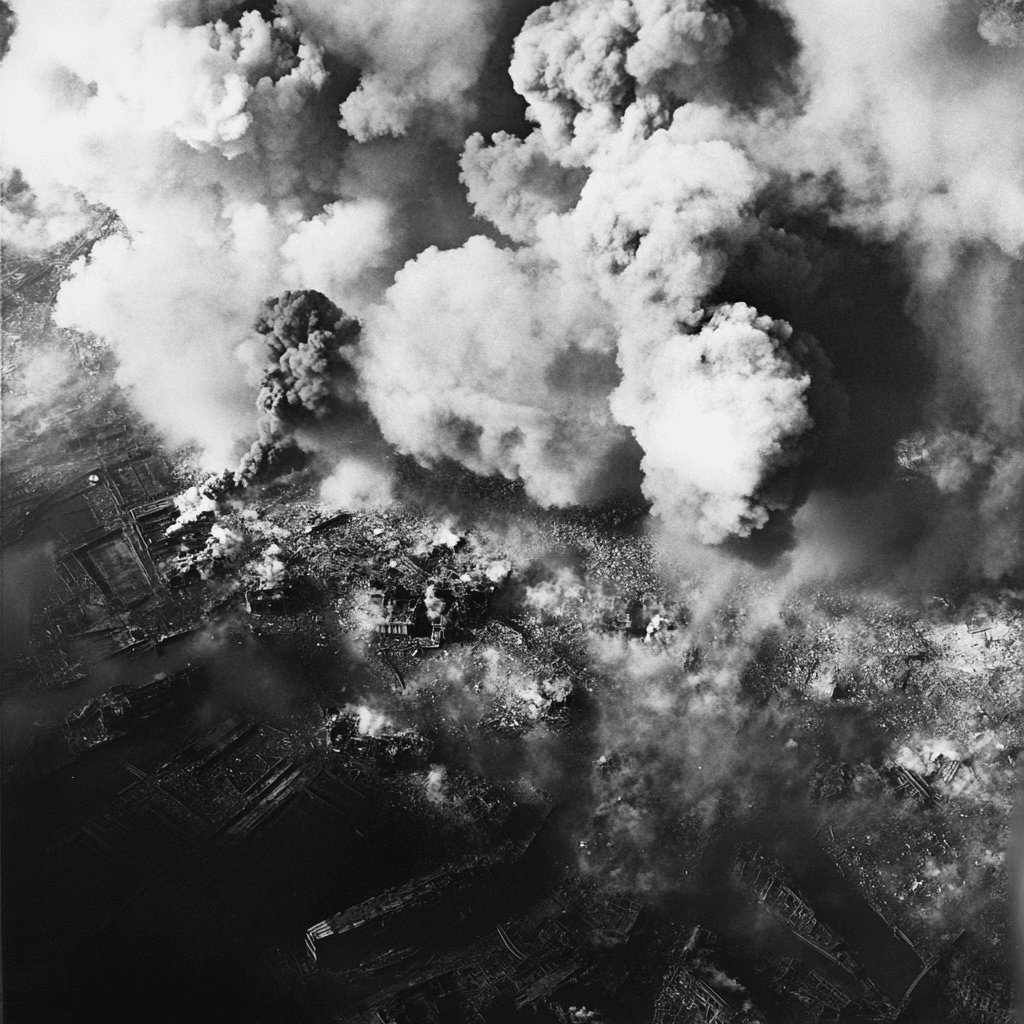 Bombing Of Hiroshima