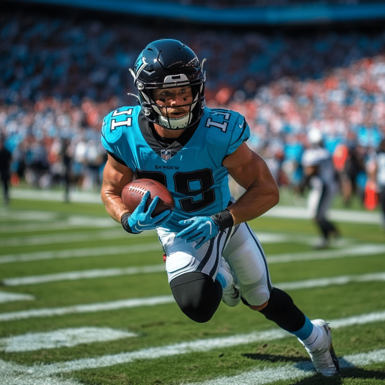 christian mccaffrey injury