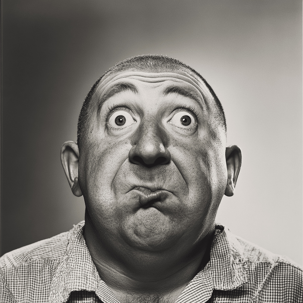 Curly Howard