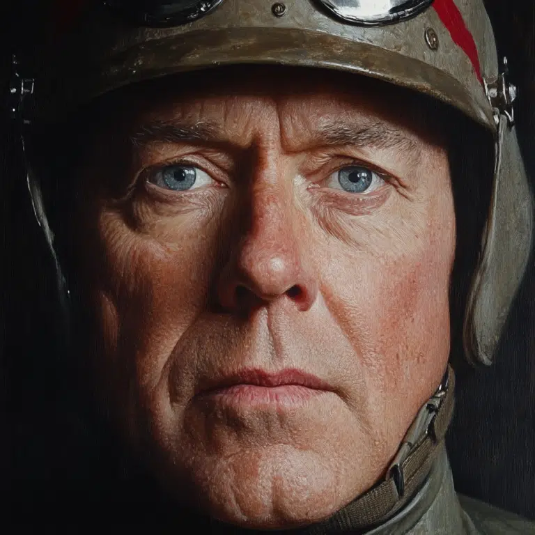 general patton