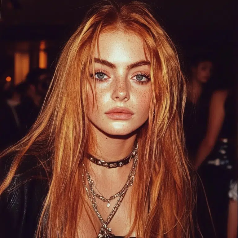 how old is lindsay lohan