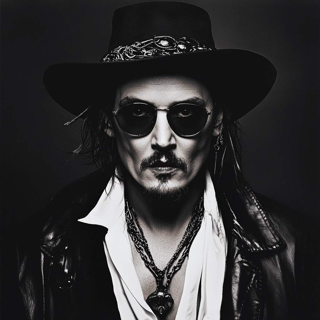 Johnny Depp Age