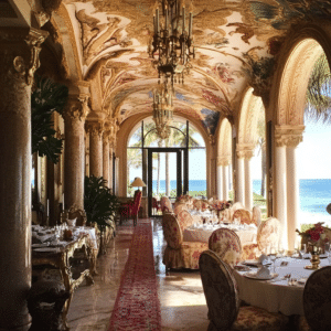 mar a lago club news