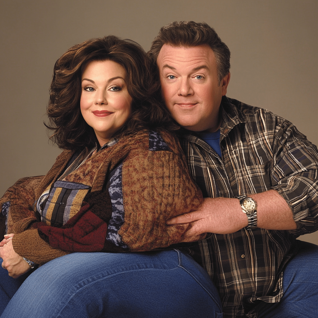 Mike And Molly Cast