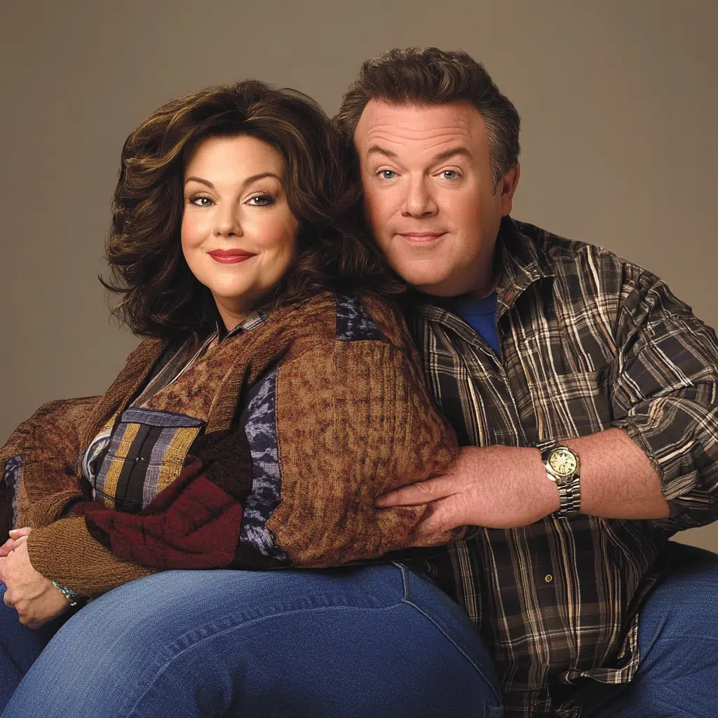 mike and molly cast