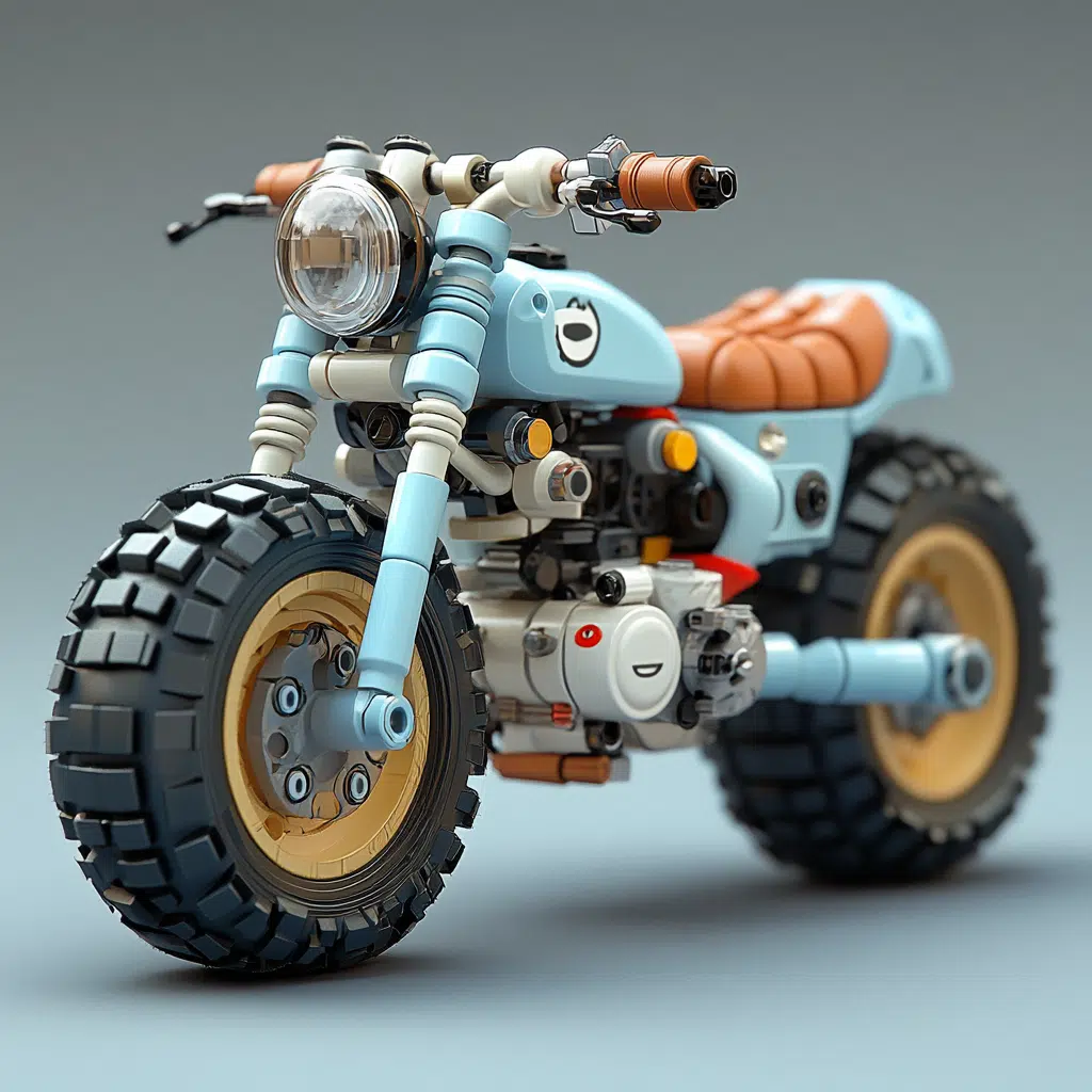 mini motorcycle