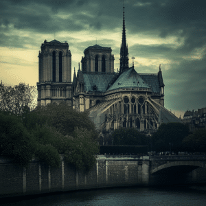 notre dame paris