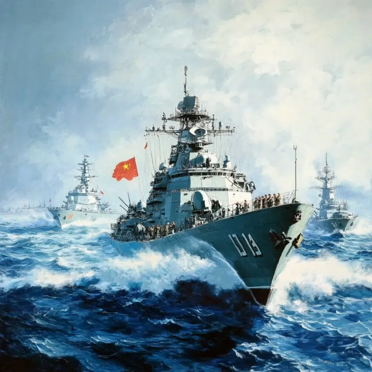 people's liberation army navy