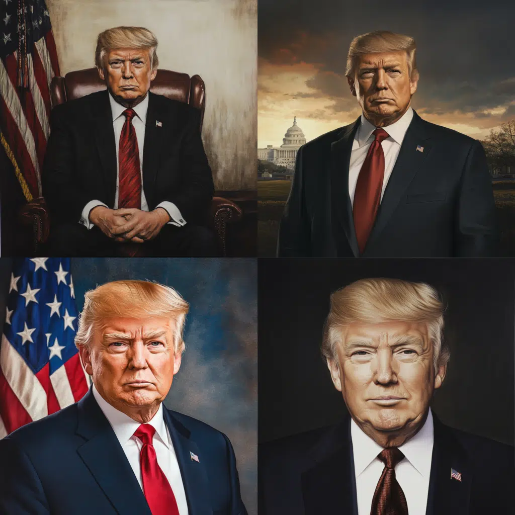 President Donald Trump