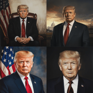 president donald trump