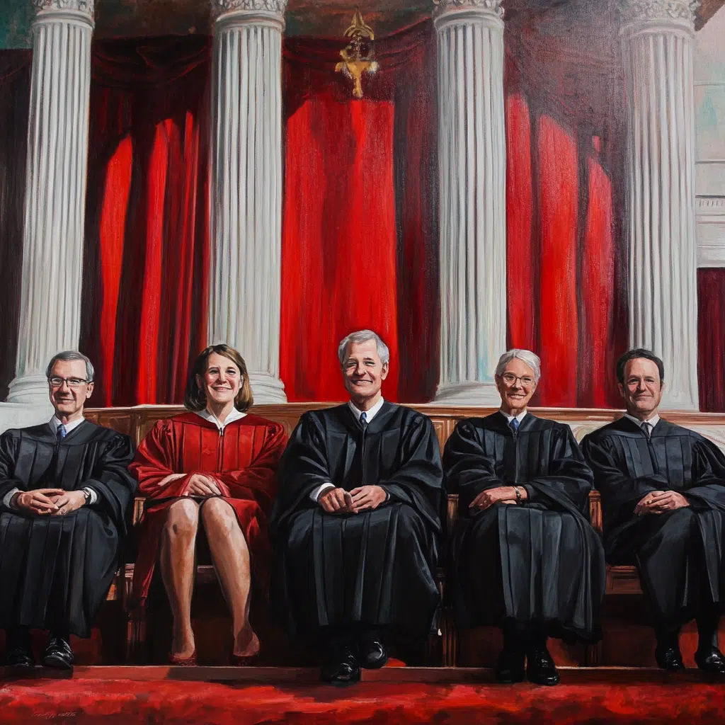 scotus justices