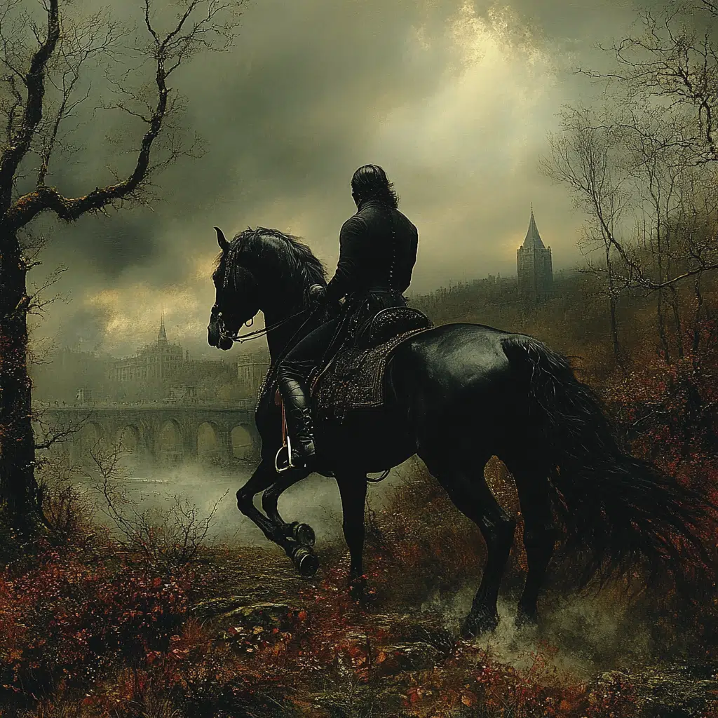 the legend of sleepy hollow