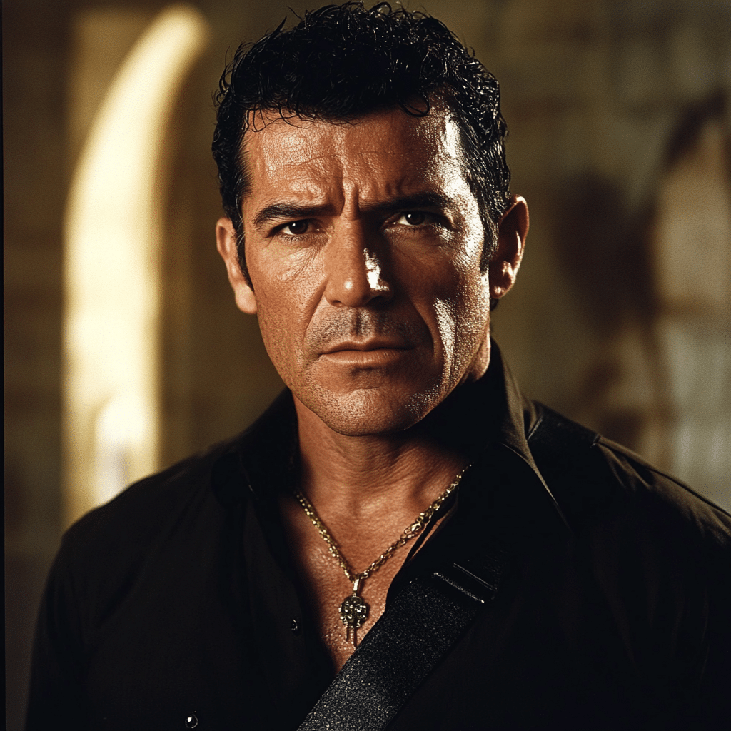 Tony Banderas Movies