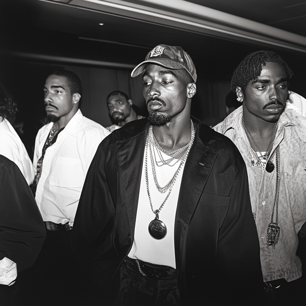 Tupac Murder