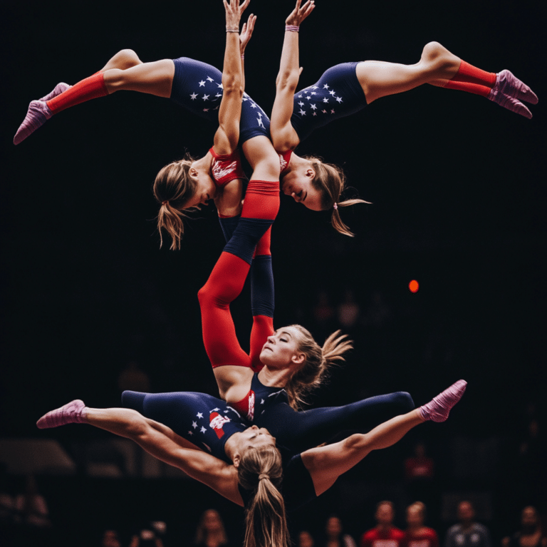 united states women's national artistic gymnastics team