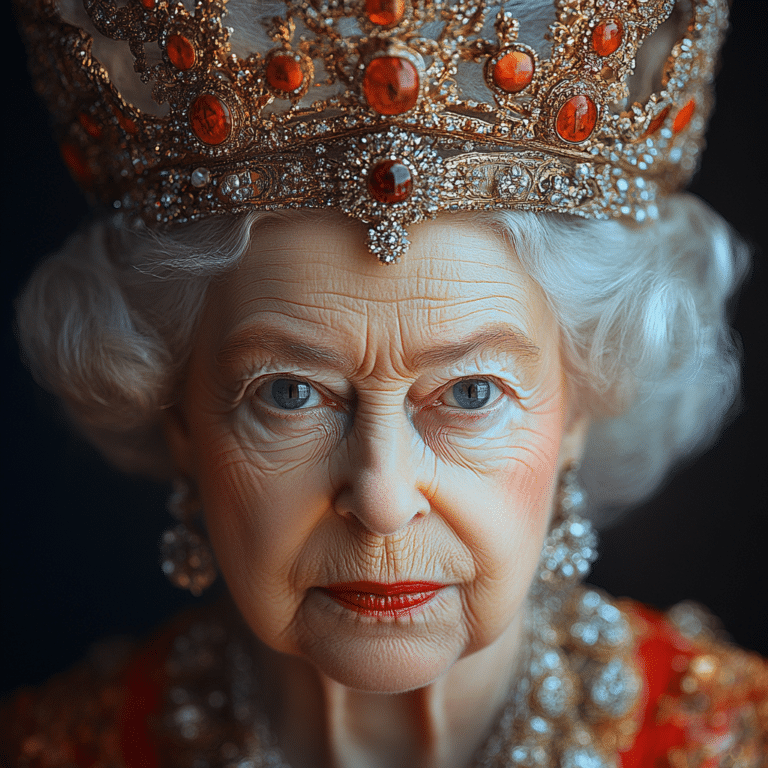 when did queen elizabeth die