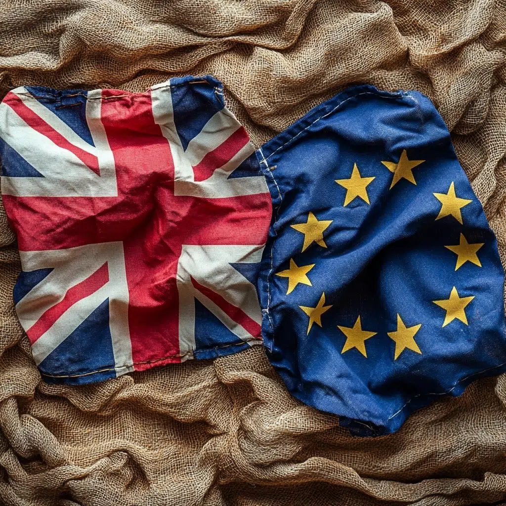 Brexit The Incredible Journey Of Britain's Bold Exit