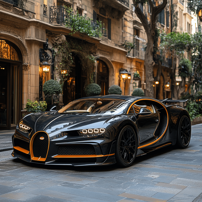 bugatti price