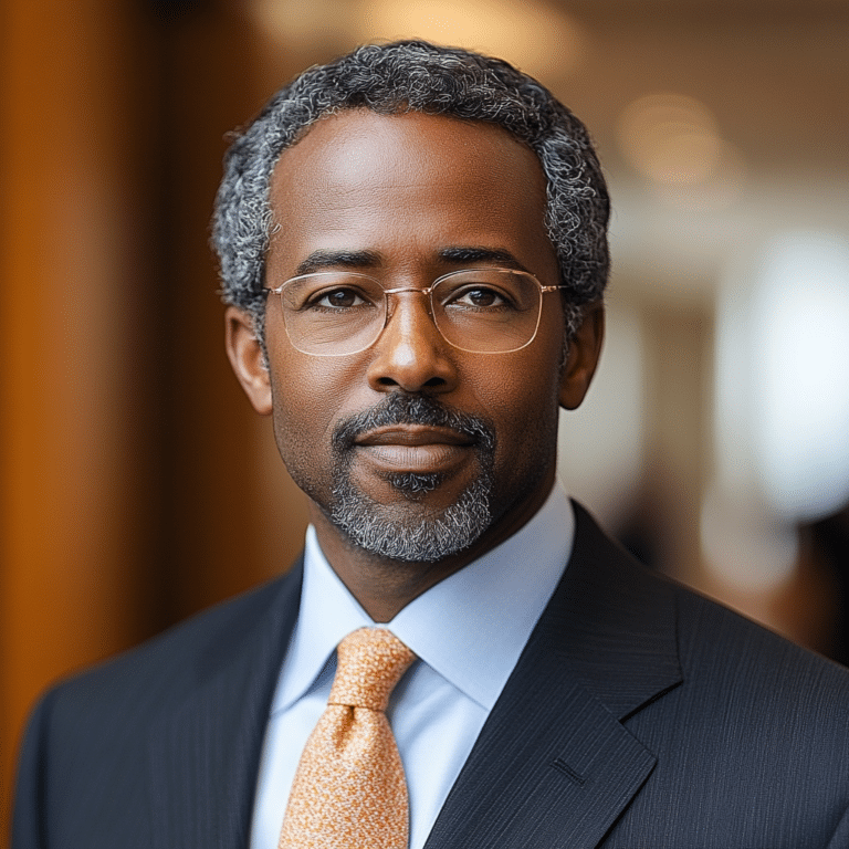 dr ben carson