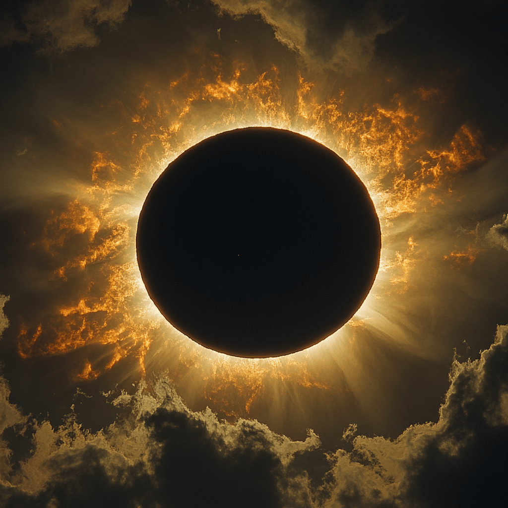 nasa eclipse