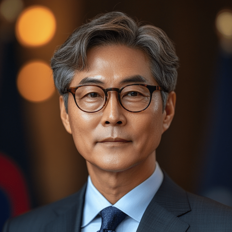 President Of South Korea