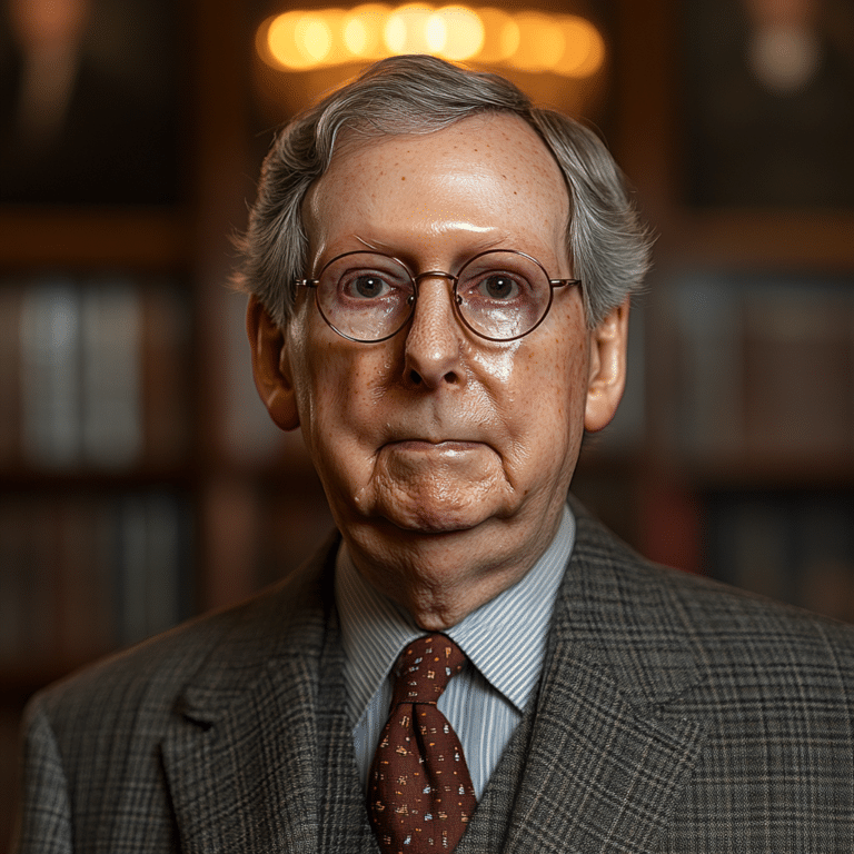 senator mitch mcconnell