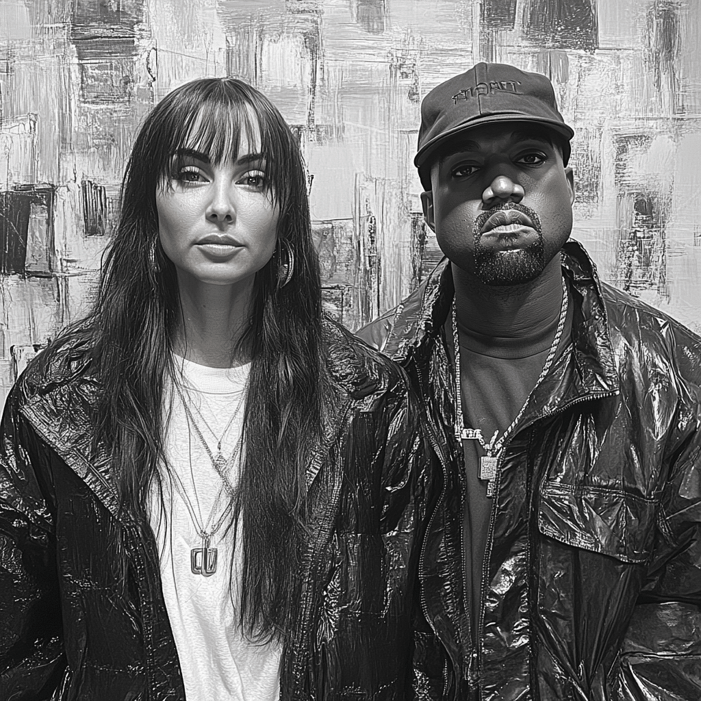 Taylor And Kanye